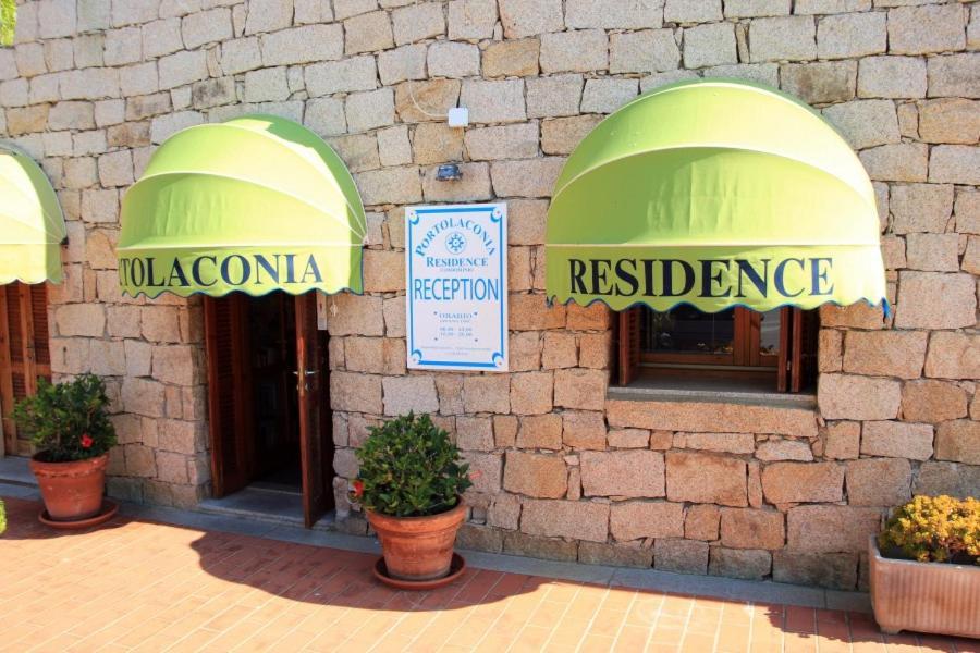 Residence Portolaconia Appartamenti Cannigione Εξωτερικό φωτογραφία