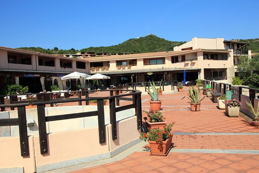 Residence Portolaconia Appartamenti Cannigione Εξωτερικό φωτογραφία