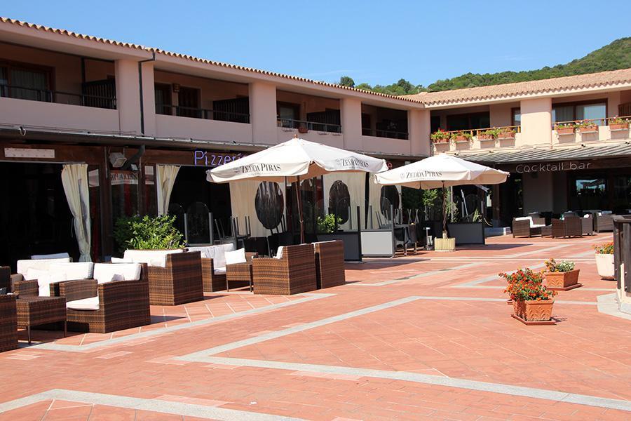 Residence Portolaconia Appartamenti Cannigione Εξωτερικό φωτογραφία